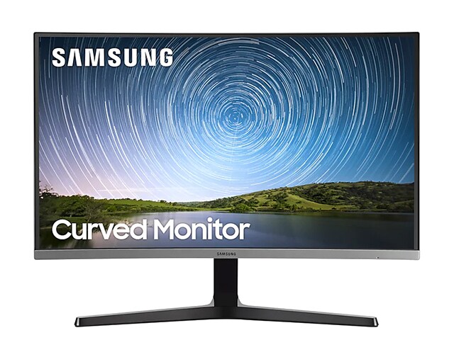 Samsung LC32R500FHNXZA 32” 1080P 75Hz VA Curved LCD Gaming Monitor - Freesync
