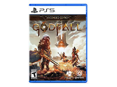 Godfall: Ascended Edition pour PS5