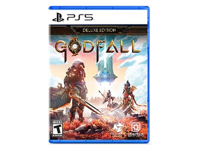 Godfall: Deluxe Edition for PS5