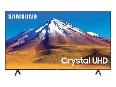 Téléviseur intelligent UHD 4K 70 po Crystal UN70TU6900FXZC de Samsung