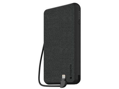 Mophie 10 000mAh Powerstation Plus XL Power Bank with Lightning Connector
