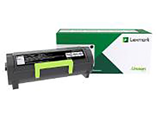 Lexmark 501H High Yield Return Program Toner Cartridge (50F1H0E)