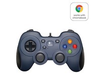 Logitech F310 Wired Gamepad for PC - Grey