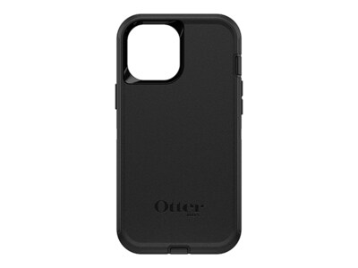 OtterBox iPhone 12 Pro Max Defender Case - Black