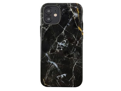 Uunique iPhone 12 mini Eco-Guard Case - Black Gold