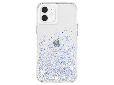 Étui Twinkle de Case-Mate pour iPhone 12 mini - poussière d’étoiles