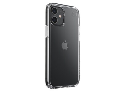 Speck iPhone 12 mini Presidio Series Case - Perfect Clear