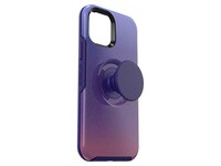 Otterbox iPhone 12 mini Otter+Pop Symmetry Case - Violet Dusk