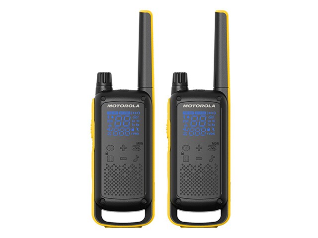 Motorola T470 Rechargeable 2-Way Radio
