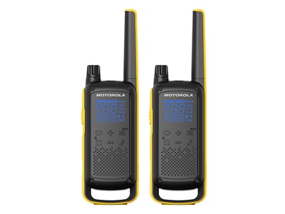 Motorola T470 Radios bidirectionnelles 