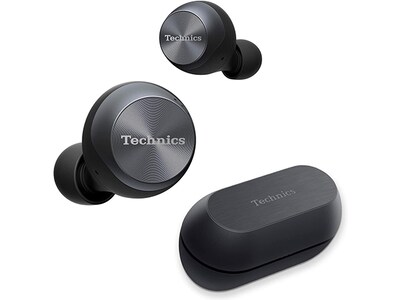 Technics Premium Noise Cancelling In-Ear True Wireless Earbuds - Black