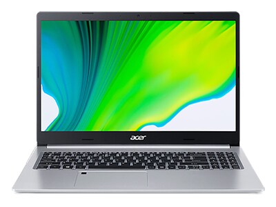 Ordinateur portable 17,3 po Aspire A517-52-54AG d’Acer avec processeur i5-1135G7 d’Intel®, disque SSD de 512 Go, MEV de 12 Go et Windows 10 famille - argent