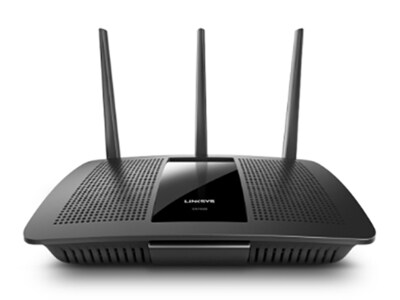 Routeur Wi-Fi Gigabit Linksys EA7500 Max-Stream ™ AC1900 MU-MIMO