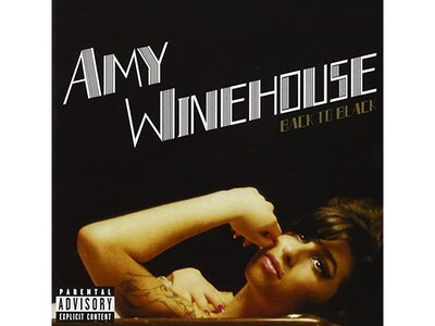 Amy Winehouse - Back To Black LP Vinyl