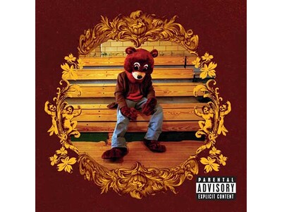 Vinyle LP de Kanye West - College Dropout