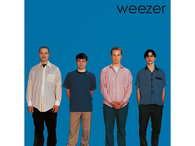 Vinyle LP de Weezer - Weezer (Blue Album)