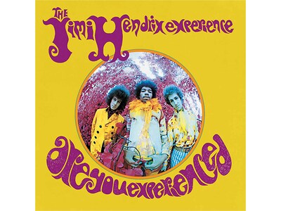 Vinyle LP de The Jimi Hendrix Experience - Are You Experienced