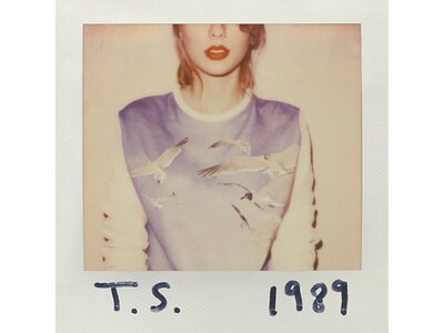 Vinyle LP de Taylor Swift - 1989