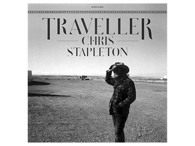 Chris Stapleton - Traveller LP Vinyl