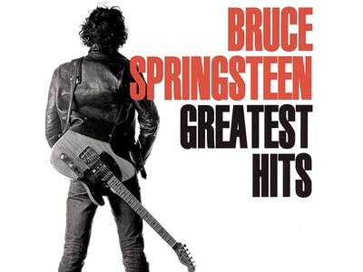 Vinyle LP de Bruce Springsteen - Greatest Hits