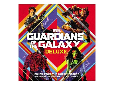Vinyle 2LP de Soundtrack - Guardians Of The Galaxy