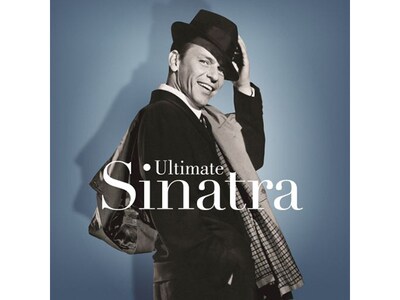 Frank Sinatra - Ultimate Sinatra 2LP Vinyl