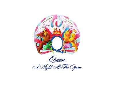 Vinyle LP de Queen - A Night At The Opera