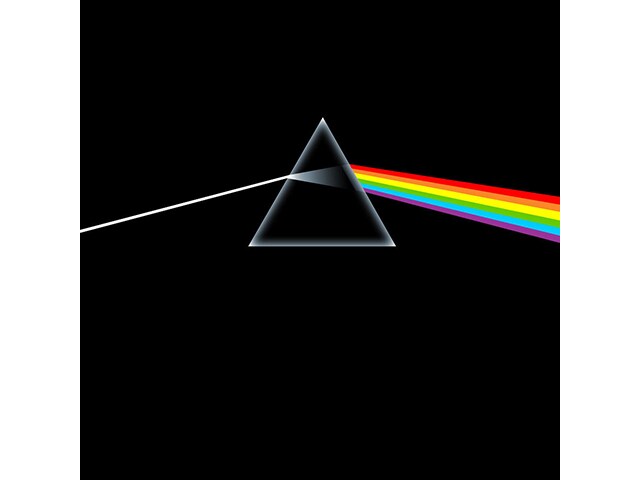 Pink Floyd - The Dark Side Of The Moon LP Vinyl