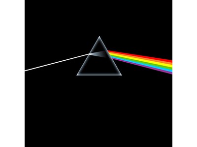 Vinyle LP de Pink Floyd - The Dark Side Of The Moon