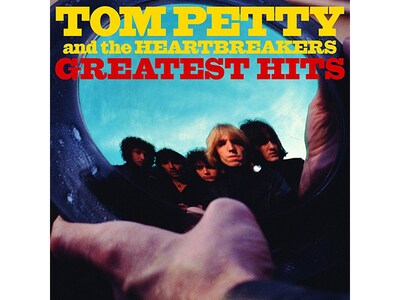 Vinyle 2LP de Tom Petty - Greatest Hits