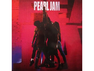 Pearl Jam - Ten LP Vinyl