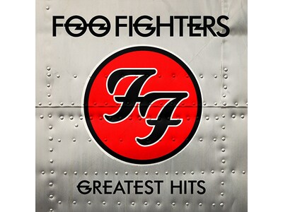 Foo Fighters - Greatest Hits LP Vinyl