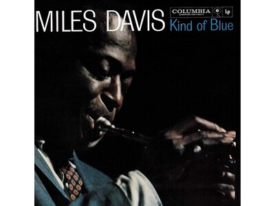 Vinyle LP de Miles Davis - Kind Of Blue