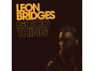 Leon Bridges - Good Thing LP Vinyl
