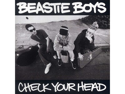 Beastie Boys - Check Your Head LP Vinyl