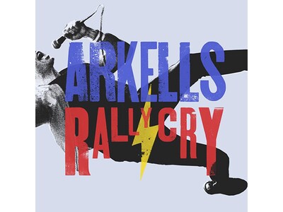 Arkells - Rally Cry LP Vinyl