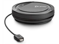 Poly Calisto 3200 USB Type-C Speakerphone - Black