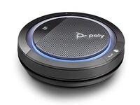 Poly Calisto 3200 USB Type-A Haut-parleurs - noir