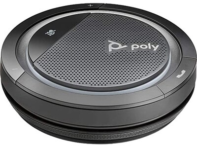 Poly Calisto 5300 USB-C Bluetooth® Haut-parleurs - noir