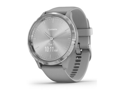 Garmin vivomove 3 Hybrid GPS Smartwatch Large - Grey