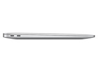 MacBook Air (2020) 13,3 po à 256 Go avec puce M1, processeur central 8 cœurs et processeur graphique 7 cœurs - argent - Anglais
