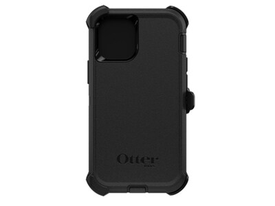 OtterBox iPhone 12 mini Defender Case - Black