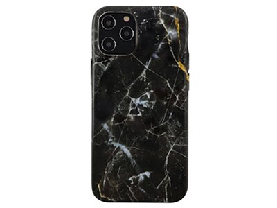Uunique iPhone 12 Pro Max Eco-Guard Case - Black Gold