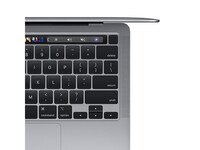 Apple MacBook Pro (2020) 13.3” 256GB with M1 Chip, 8 Core CPU & 8 Core GPU with Touch Bar - Space Grey - English