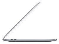 Apple MacBook Pro (2020) 13.3” 256GB with M1 Chip, 8 Core CPU & 8 Core GPU with Touch Bar - Space Grey - English