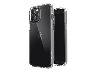 Speck iPhone 12 Pro Max Presidio Series Case - Perfect Clear