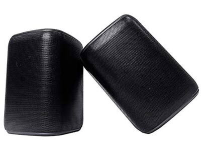 Rocksteady Stadium Portable Bluetooth® Speaker 2-Pack - Black