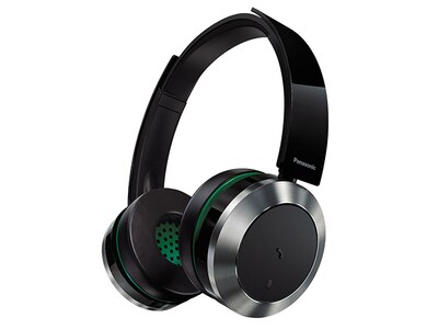 Panasonic Premium Bluetooth® Wireless On-Ear Headphones - Black