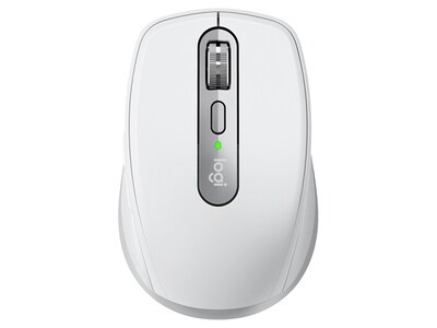 Logitech MX ANYWHERE 3 for Mac Wireless Bluetooth® Mouse - Pale Grey
