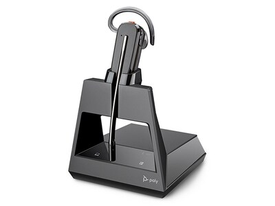 Poly Voyager 4245 Office Wireless Headset - Black